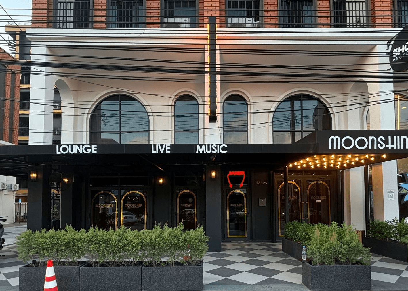 Map showing 58/4-5 Lagoon Rd., Cherngtalay, Phuket 83110