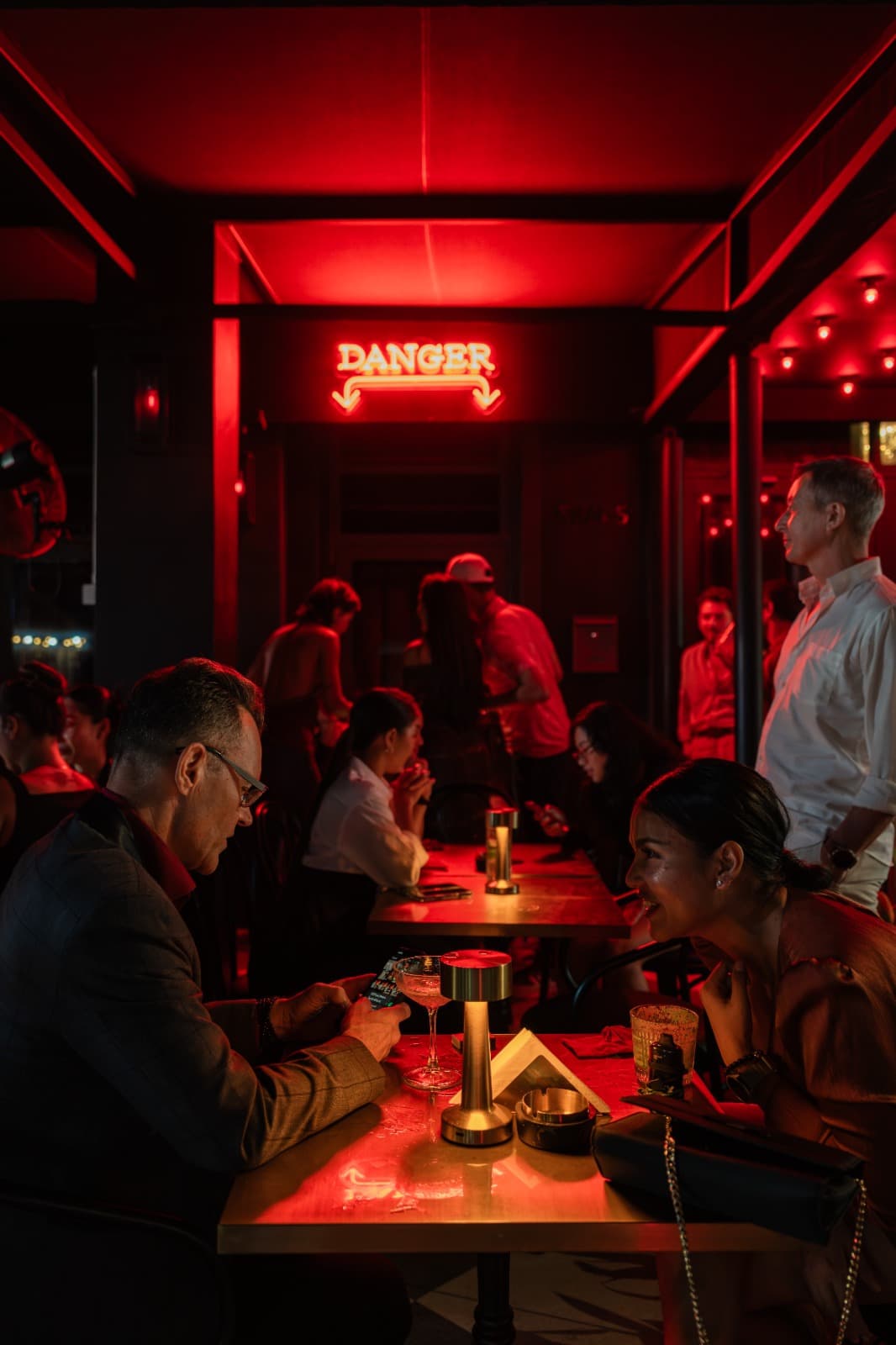 Moonshine venue interior 2